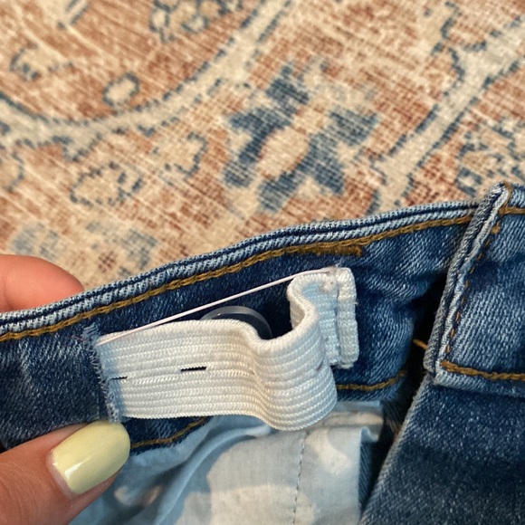 Girls jean shorts - Picture 5 of 5